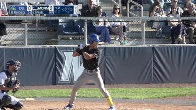 Replay: Delaware vs Monmouth - DH | May 10 @ 4 PM