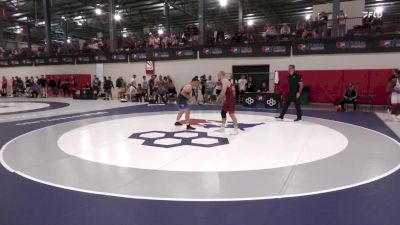 72 kg Champ. Round 2 - Michael Gold, New York vs Owen Hicks, West Point Wrestling Club