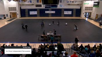 Tar River Independent Percussion at 2019 WGI Percussion|Winds East Power Regional