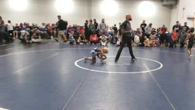 65 lbs Quarterfinal - Jonah Ard, TN vs Emory White, VA