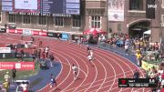 High School Boys' 4x100m Relay, Finals 7