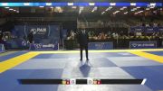 Kaike Kelmer Righetti Luiz vs Luis Henrique C. De Oliveira 2026 Pan Jiu Jitsu IBJJF Championship