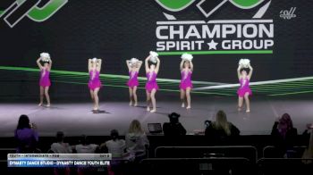 Dynasty Dance Studio - Dynasty Dance Youth Elite [2026 Youth - Intermediate - Pom Day 2] 2026 CSG Dance Grand Nationals
