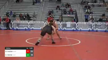 285 lbs Semifinal - Gavin Layton, Team Kong United vs Chase Horne, Minion Legends