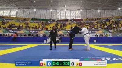 ETORE MATOS (NS vs FILIPE TOMAZ DA SILVA 2026 FPJJ Circuito Paulista GI Etapa 3