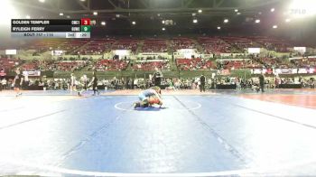 Replay: Mat 7 - 2026 2026 Montana Open Wrestling Tournament | Mar 29 @ 9 AM