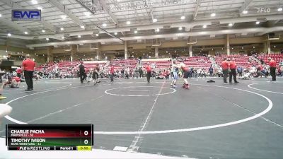 150 lbs 3rd Place Match - Timothy Ivison, Rams Wrestling vs Charlie Pacha, Marysville