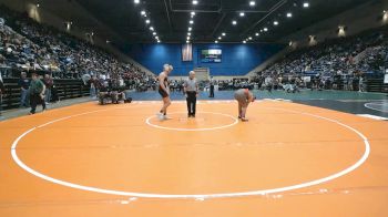 1 - 215 lbs Quarterfinal - William Shepherd, John I. Burton vs Tanner Cook, Rappahannock