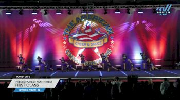 Premier Cheer Northwest - First Class [2024 L1 Youth - D2 Day 2] 2024 The American Northwest Portland Nationals