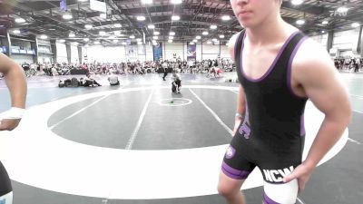 182 lbs Rr Rnd 1 - Vince Vezzetti, Nashville Catholic Wrestling vs Marco Casillas, Team Shutt NXT GEN