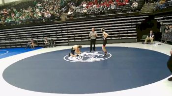 113 lbs Champ. Round 1 - Trevor Angus, Uintah vs Brigham Harmon, Skyline