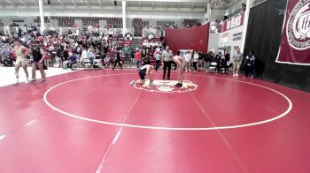 190 lbs Round Of 32 - Dylan Rosenthall, Mount Vernon vs Brooks Hinton, Providence Day School