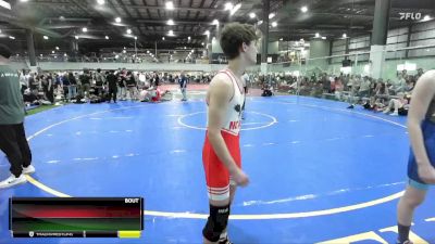 113 lbs Placement (4 Team) - Joe Shook, NORTH CAROLINA WRESTLING FACTORY - RED vs Keith Fernandez, BELIEVE TO ACHIEVE