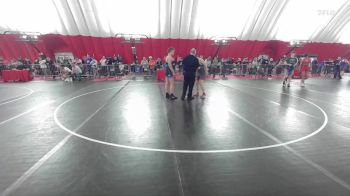 190 lbs Cons. Round 3 - Conner Mannel, Wrestling Factory vs Bo Schulz, Wisconsin