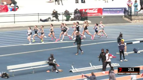Women's 1500m