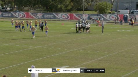 Downingtown vs. Coastal - 2024 Pop Warner Football Super Bowl