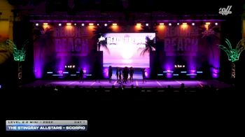 The Stingray Allstars - Scorpio [2026 L2.2 Mini - PREP Day 1] 2026 ACDA Reach the Beach Grand Nationals DI/Worlds