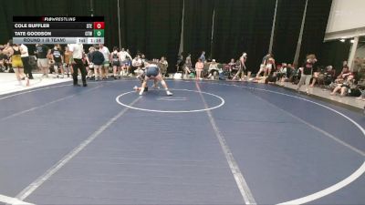 115 lbs Round 1 (6 Team) - Cole Buffler, Steller Trained Embo vs Tate Goodson, CTWHALE