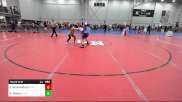 135 lbs Round Of 16 - Ethan Buonanducci, Fisheye vs Benjamin Walton, Agoge Wrestling Club/goffstown High School