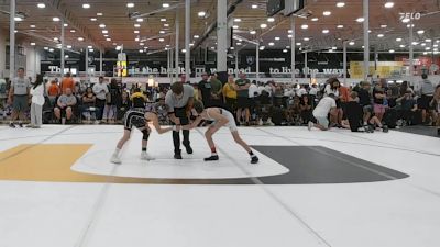 79 lbs Rr Rnd 4 - Andrew Jones, Clearview - MS vs Jackson Weber, Steller Trained Jango - MS