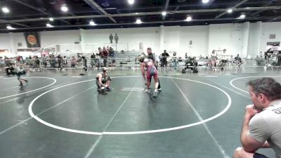 130 lbs Consolation - Joseph Watson, Northern Arizona Grapplers vs William Graziano, Carlsbad Wr Ac