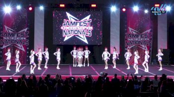 Perfect 10 Heat - DYN4MITE [2024 L4 Junior - D2 - Small - B Day 1] 2024 JAMfest Cheer Super Nationals