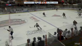 Replay: Home - 2025 Grande Prairie vs Drumheller | Feb 23 @ 1 PM