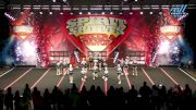The Stingray Allstars - Coral [2024 L1 Youth - Small Day 2] 2024 Spirit Sports Myrtle Beach Nationals