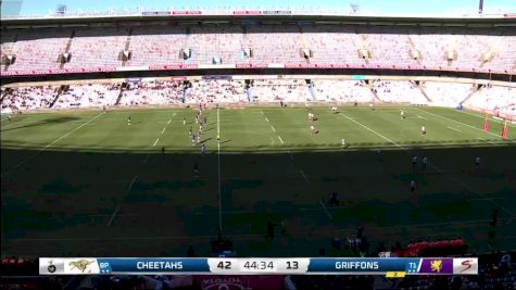 Replay: Cheetahs vs Griffons - 2024 Free State Cheetahs vs Griffons | Jul 6 @ 12 PM