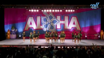 Cheer Extreme - Legends [2024 L4 Junior Day 1] 2024 Aloha Gatlinburg Showdown