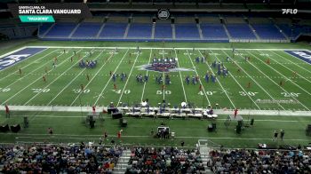 Santa Clara Vanguard VAGABOND HIGH CAM at 2024 DCI Southwestern Championship pres. by Fred J. Miller, Inc (WITH SOUND)