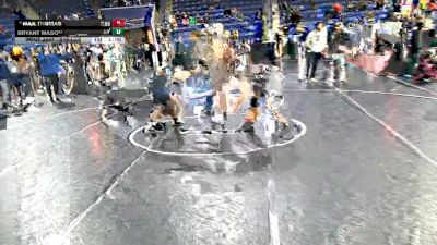 215 lbs Consi Of 4 - Max Thomas, Gloucester vs Bryant Mason, Saint John's Prep