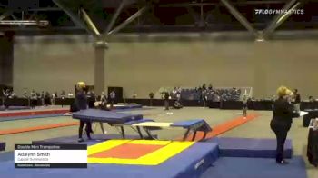 Adalynn Smith - Double Mini Trampoline, Capital Gymnastics - 2021 USA Gymnastics Championships
