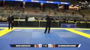 Luiz Henrique Santos Benigno vs Rafhael Araujo Da Silva 2025 Pan Jiu Jitsu IBJJF Championship