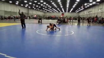 Quarterfinal - Jaxon Sconyers, Okwa vs Aidan Esquivel, Tuff Kidz