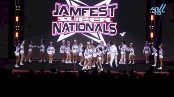 The Stingray Allstars - Moonlight [2025 L4.2 Senior Coed - Medium Day 1] 2025 JAMfest Cheer Super Nationals