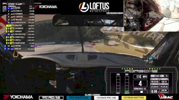 Replay: Porsche Sprint Challenge at Road Atlanta | Sep 13 @ 8 AM