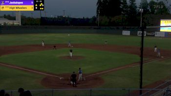 Replay: Home - 2025 Jackalopes vs Wheelers | May 24 @ 7 PM