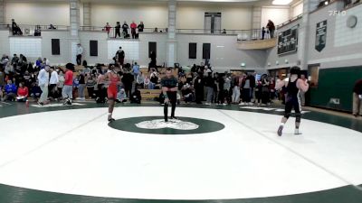113 lbs Semifinal - Anthony BoJorquez, New Bedford vs Logan Sousa, Mt. Hope