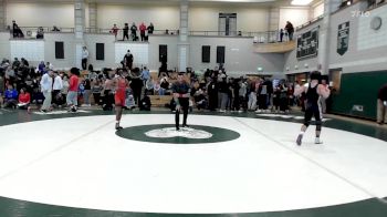 113 lbs Semifinal - Anthony BoJorquez, New Bedford vs Logan Sousa, Mt. Hope