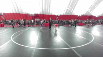 113 lbs Semifinal - Lincoln Swick, Askren Wrestling Academy vs Brayden Bergemann, Askren Wrestling Academy