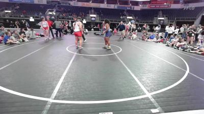 220 lbs Rr Rnd 5 - Kinslee Collier, Oklahoma Red vs Kiara Boldridge, Missouri Ice