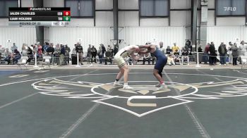 174 lbs Round Of 32 - Jalen Charles, Southern Maine vs Liam Holden, Trinity