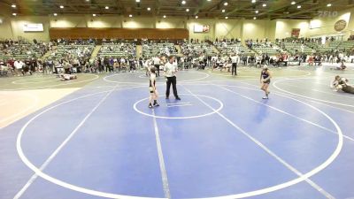 66 lbs Rr Rnd 3 - Viliami Nau Rarick, Westlake vs Declan Campbell, Nevada Elite