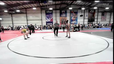 170 lbs Rr Rnd 1 - Jeremy Feemster, Team Dynasty vs Hunter Holman, Quest School Of Wrestling Black