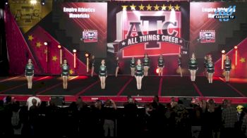 Empire Athletics - Mavericks [2024 L2 Junior 1] 2024 ATC Bellevue Grand Nationals