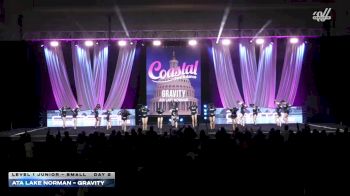 ATA Lake Norman - Gravity [2026 L1 Junior - Small Day 2] 2026 Coastal at the Capitol Super Nationals