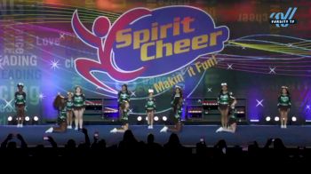 Cheer Force Athletics - Reign [2025 L1 Performance Rec - 14Y (NON) Day 1] 2025 Spirit Cheer Super Nationals