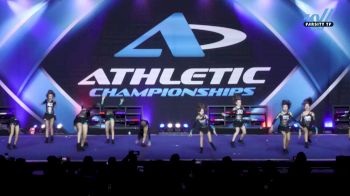 New England Cheer & Tumble - Youth Wicked Emeralds [2025 L1 Youth - D2 Day 1] 2025 Athletic Championships Grand Nationals