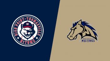 Full Replay: HiToms vs Mustangs - Jun 7